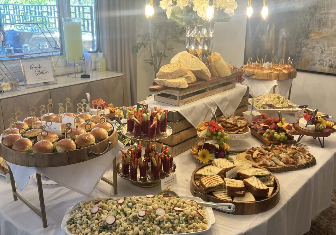 Grazing Table with Sides