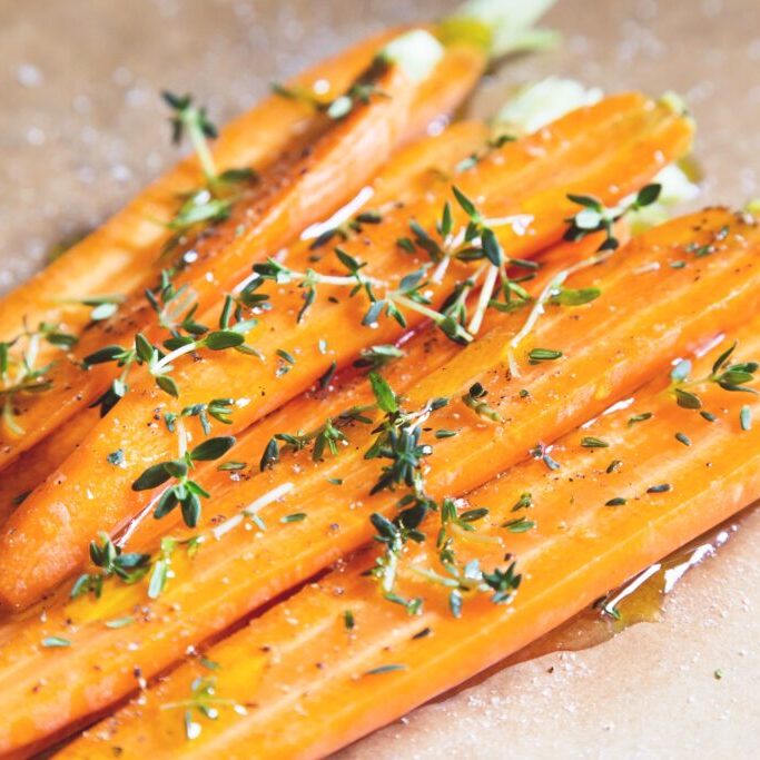 high-angle-view-food-table